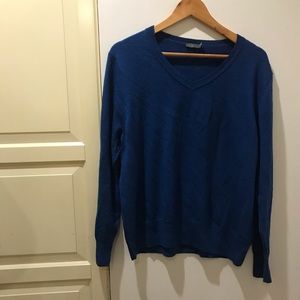 Fiji 100% Cashmere Crew Neck Sweater